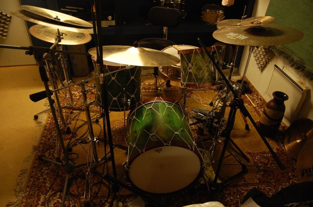 Salamander Drumkit