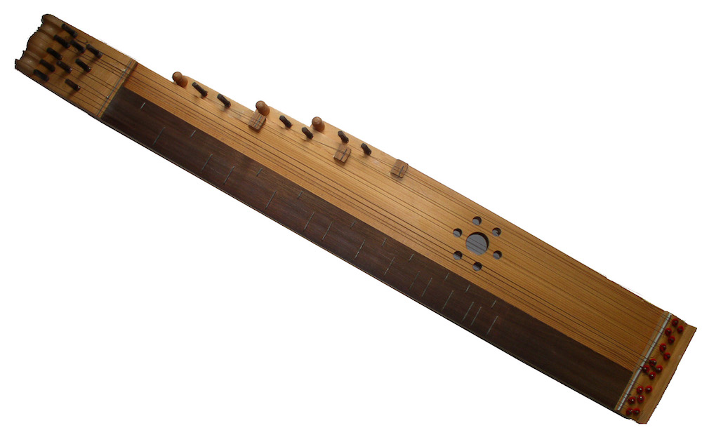 Hungarian Zither