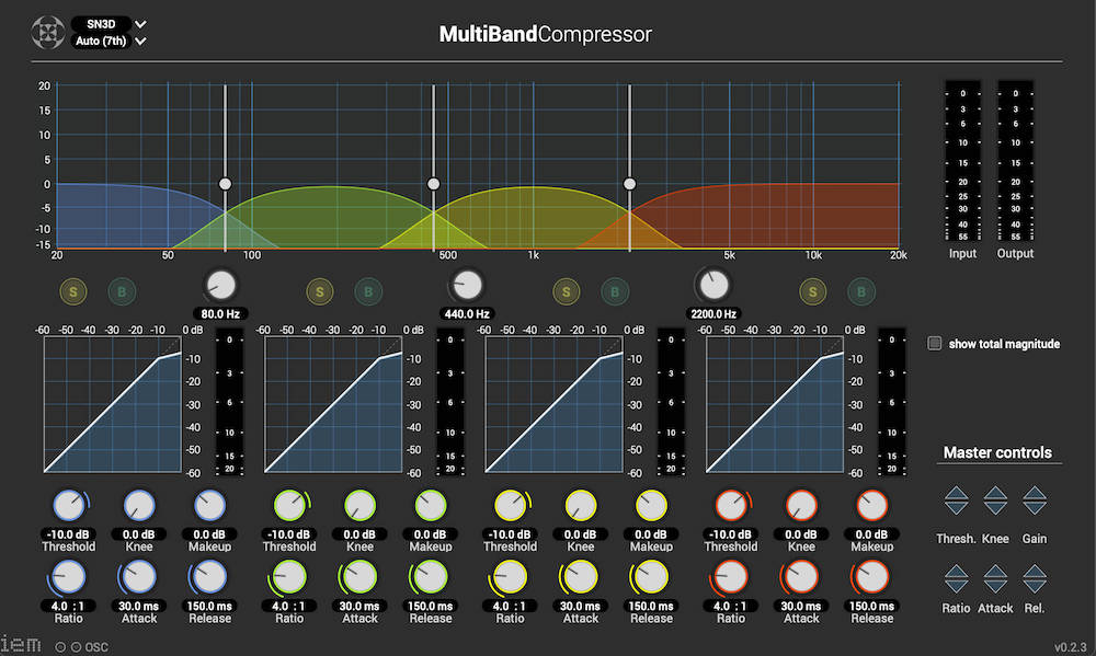 IEM Plugin Suite