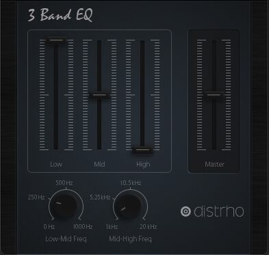 Mini Series: 3-Band EQ